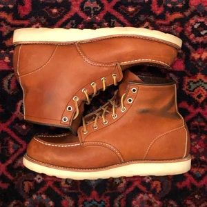 Red Wing Heritage 875 Boots